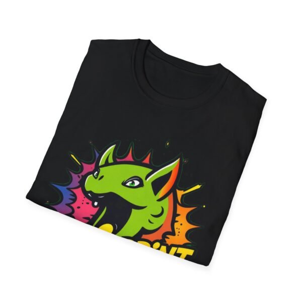 Vibroprint Studio Logo Shirt | Exclusive Graphic Tee | Premium Casual Apparel | Original Design by Vibroprint | Unisex T-shirt for Fans and Creators - Image 8