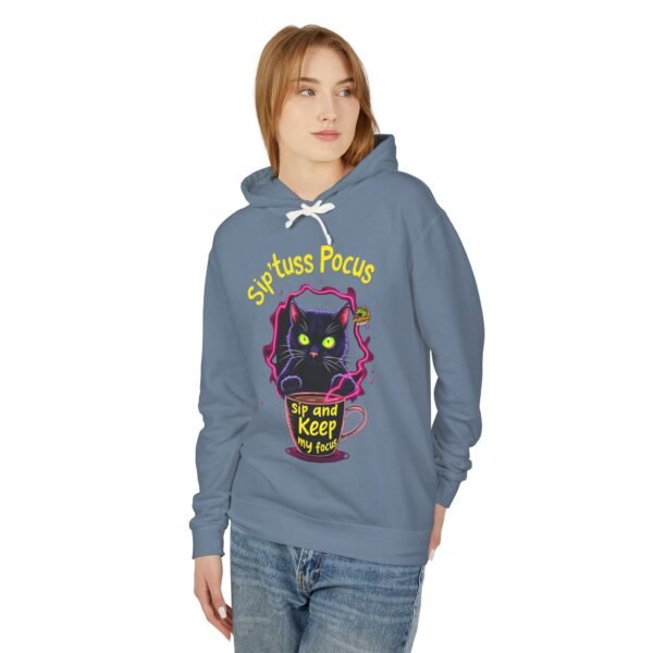 Fall Hoodie | Hocus Pocus Hoodie | Retro 80s Neon | Spooky Vibes | Thanksgiving Hoodie | Pumpkin Spice Lover Gift - Image 31
