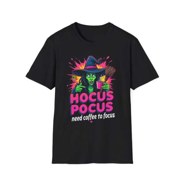 Fall Seasoned Shirt | Hocus Pocus Shirt | Fall Season Shirt | 80s Retro Style | Spooky Halloween Tee | Pumpkin Spice Tee | Autumn Vibes