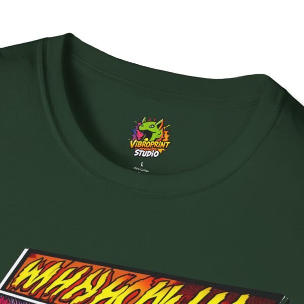 Michael Myers Funny Vintage Halloween Shirt | Horror Tee - Image 31