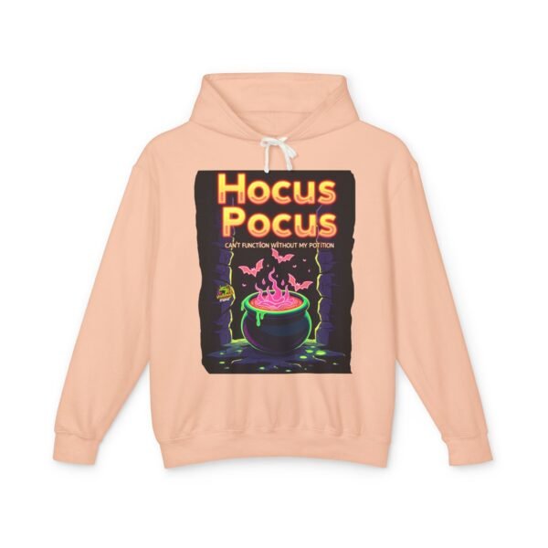 Title: Fall Hoodie | Hocus Pocus Hoodie | Retro 80s Style | Halloween Party Hoodie | Thanksgiving Ready | Pumpkin Spice Lover Gift - Image 13