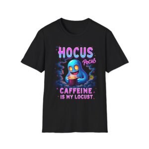 Fall Seasoned Shirt | Hocus Pocus Shirt | Fall Season Shirt | 80s Retro Vibe | Spooky Halloween Tee | Pumpkin Spice Latte | Cat Lover Shirt