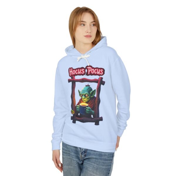 Fall Hoodie | Hocus Pocus Hoodie | Retro 80s Neon | Spooky Season Hoodie | Thanksgiving Ready | Pumpkin Spice Lover Gift - Image 7