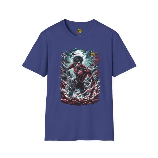 Attack on Titan Shirt | Eren Yeager Attack Titan Shirt | Anime Merch Tee | Anime Shirt for Men & Women | AOT Apparel | Anime Gift for Him - Image 41