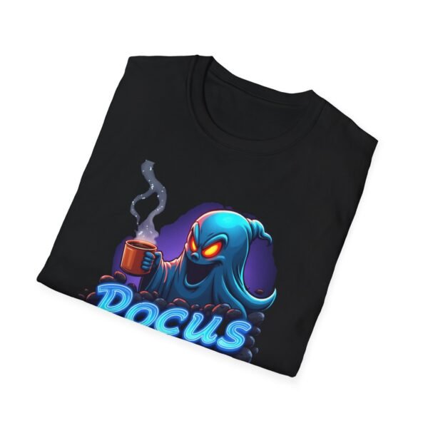 Fall Seasoned Shirt | Hocus Pocus Shirt | Fall Season Shirt | Retro 80s Neon | Spooky Season Tee | PSL Lover Tee | Halloween Fun - Image 4