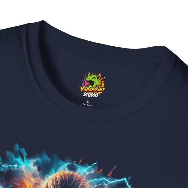 Attack on Titan Shirt | Eren Titan Form Graphic Tee | Anime T-Shirt for Men and Women | Cool AOT Merch | Gift for Fans of Attack on Titan - Image 47
