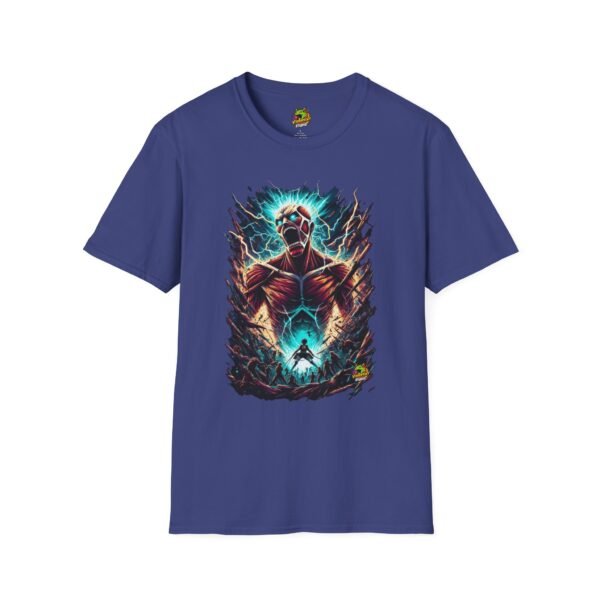 Attack on Titan Shirt | AOT Shirt | Eren Yeager Transformation Tee | Unique Anime T-Shirt | Best Gift for Fans | Shingeki no Kyojin Clothing - Image 41