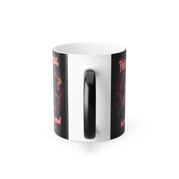 Hocus Pocus Mug | Color Changing Witchy Coffee Mug | Heat Sensitive Halloween Cup | Spooky Fall Drinkware | Magical Christmas Gift - Image 2