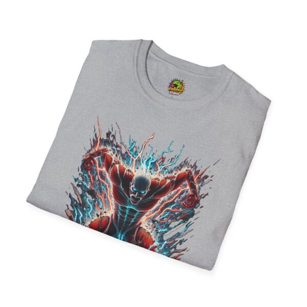 Attack on Titan Shirt | Eren Yeager Titan Form Tee | Anime Graphic T-Shirt for Men and Women | Shingeki no Kyojin Apparel | Gift for Fans - Image 16