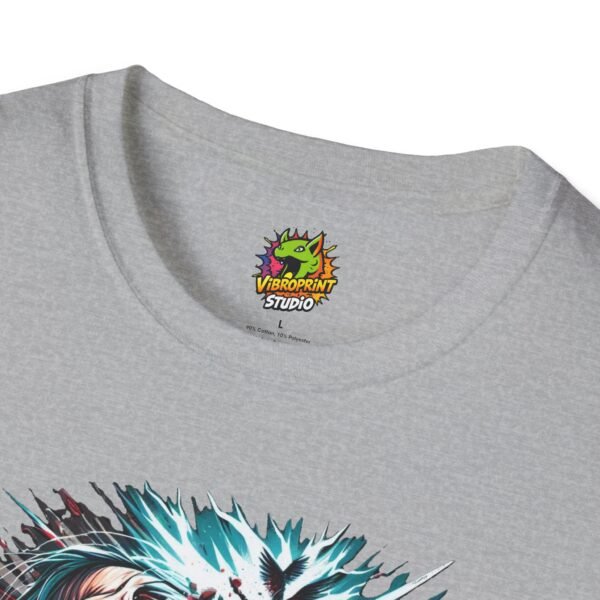 Attack on Titan Shirt | Eren Yeager Titan Graphic Tee | Anime Merch T-Shirt for Men & Women | AOT Apparel | Perfect Gift for Anime Lovers - Image 15
