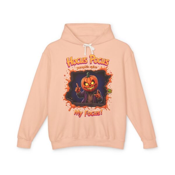 Fall Hoodie | Hocus Pocus Hoodie | Retro 80s Style | Spooky Halloween Hoodie | Thanksgiving Hoodie | Pumpkin Spice Lover Gift - Image 13