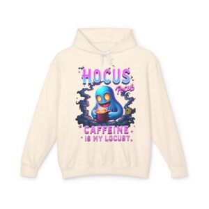 Fall Hoodie | Hocus Pocus Hoodie | Retro 80s Neon | Spooky Season Hoodie | Thanksgiving Dinner Hoodie | Pumpkin Spice Lover Gift