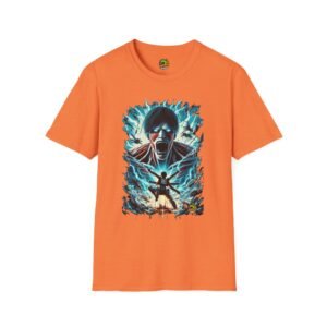 Attack on Titan Shirt | Eren Yeager Titan Form Tee | Anime T-Shirt for Men and Women | Shingeki no Kyojin Merch |  Gift for Anime Lovers