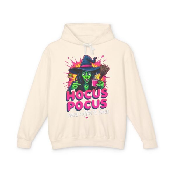 Fall Hoodie | Hocus Pocus Hoodie | Retro 80s Neon | Thanksgiving Hoodie | Halloween Fun | Pumpkin Spice Lover Gift