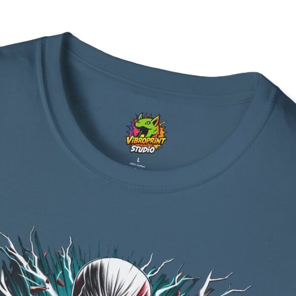 Attack on Titan Shirt | Eren Yeager Attack Titan Graphic Tee | Anime Merch for Men & Women | Cool Anime Apparel | AOT Gift for Fans - Image 35