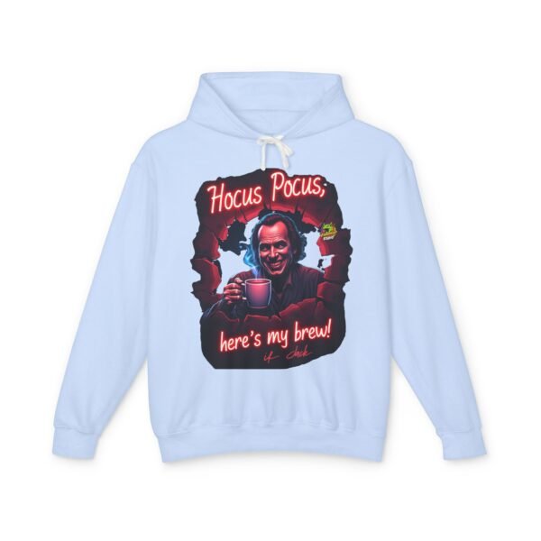 Fall Hoodie | Hocus Pocus Hoodie | Retro 80s Neon | Spooky Halloween Hoodie | Thanksgiving Cozy Hoodie | Pumpkin Spice Lovers Gift - Image 5