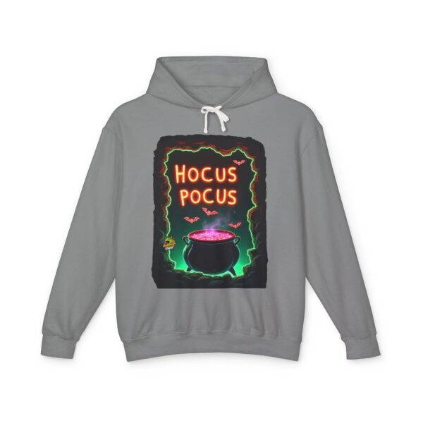 Fall Hoodie | Hocus Pocus Hoodie | Retro 80s Neon | Thanksgiving Hoodie | Halloween Fun | Pumpkin Spice Lover Gift - Image 25