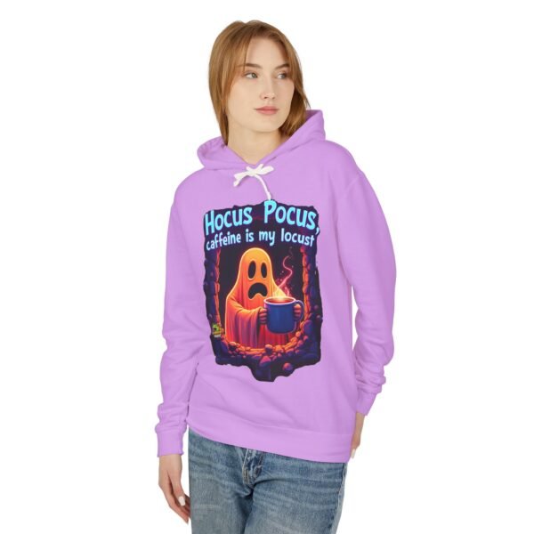Fall Hoodie | Hocus Pocus Hoodie | Retro 80s Style | Spooky Season Hoodie | Thanksgiving Dinner Hoodie | Pumpkin Spice Lover Gift - Image 11