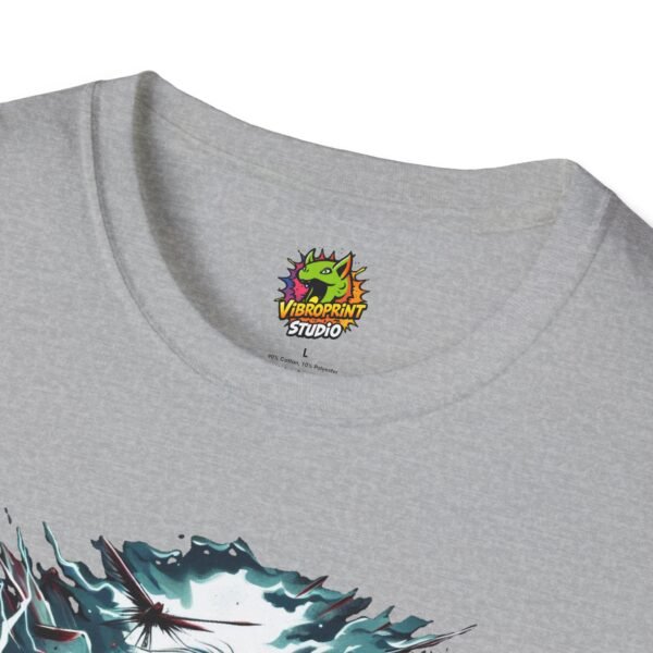 Attack on Titan Shirt | Eren Yeager Attack Titan Shirt | Anime Merch Tee | Anime Shirt for Men & Women | AOT Apparel | Anime Gift for Him - Image 15