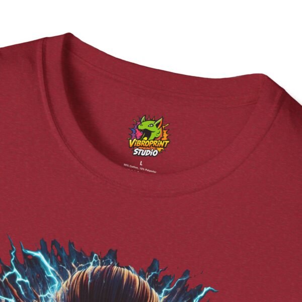Attack on Titan Shirt | Eren Yeager Titan Form Tee | Anime Graphic T-Shirt for Men and Women | Shingeki no Kyojin Merch | Gift for Anime fan - Image 55