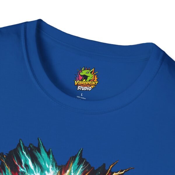 Attack on Titan Shirt | Eren Titan Form Shirt | AOT Anime Graphic Tee for Men & Women | Eren Yeager Attack Titan Shirt | Cool Anime Merch - Image 39