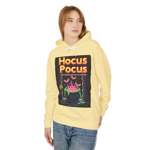 Title: Fall Hoodie | Hocus Pocus Hoodie | Retro 80s Style | Halloween Party Hoodie | Thanksgiving Ready | Pumpkin Spice Lover Gift - Image 23