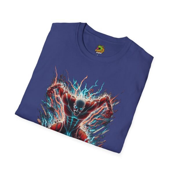 Attack on Titan Shirt | Eren Yeager Titan Form Tee | Anime Graphic T-Shirt for Men and Women | Shingeki no Kyojin Apparel | Gift for Fans - Image 44