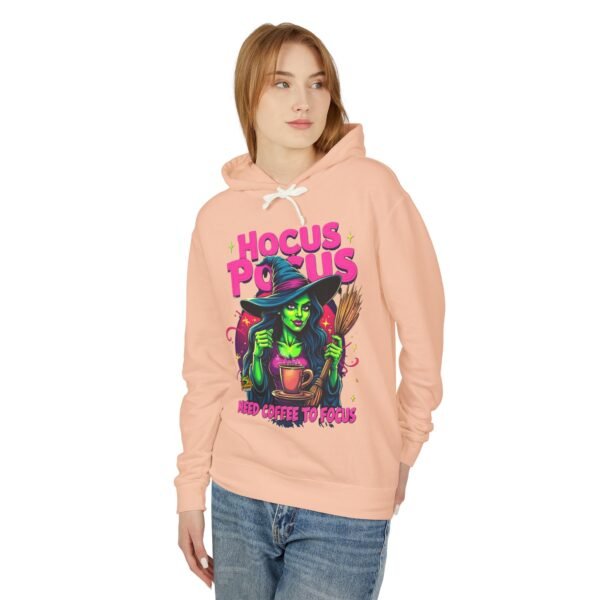 Fall Hoodie | Hocus Pocus Hoodie | Retro 80s Neon | Halloween Fun Hoodie | Thanksgiving Ready | Pumpkin Spice Lover Gift - Image 15