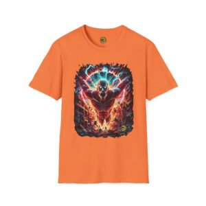 Attack on Titan Shirt | Eren Yeager Titan Form Tee | Anime Graphic T-Shirt for Men and Women | Shingeki no Kyojin Apparel | Gift for Fans