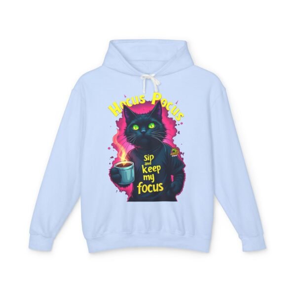 Fall Hoodie | Hocus Pocus Hoodie | Retro 80s Vibe | Halloween Party Hoodie | Thanksgiving Hoodie | Pumpkin Spice Lover Hoodie - Image 5