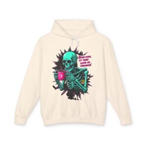Fall Hoodie | Hocus Pocus Hoodie | Retro 80s Neon | Spooky Halloween Hoodie | Thanksgiving Dinner | Pumpkin Spice Lover Gift