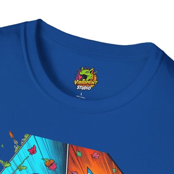 Michael Myers Vintage Tee | Jason Voorhees Funny Horror Shirt - Image 43