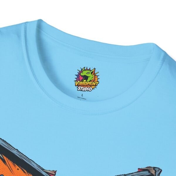 Jason Voorhees & Michael Myers T-Shirt | Funny Horror Tee - Image 35