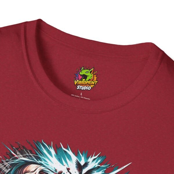 Attack on Titan Shirt | Eren Yeager Titan Graphic Tee | Anime Merch T-Shirt for Men & Women | AOT Apparel | Perfect Gift for Anime Lovers - Image 55