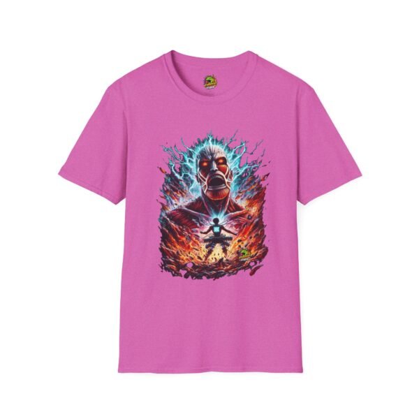 Attack on Titan Shirt | Eren Yeager Titan Form Graphic Tee | AOT Anime T-Shirt for Men & Women | Cool Anime Merch | Perfect Gift for Him - Image 49