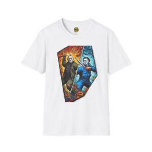 Michael Myers Vintage Shirt | Jason Voorhees Funny Halloween Tee