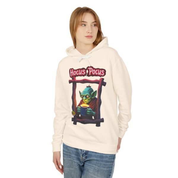 Fall Hoodie | Hocus Pocus Hoodie | Retro 80s Neon | Spooky Season Hoodie | Thanksgiving Ready | Pumpkin Spice Lover Gift - Image 3