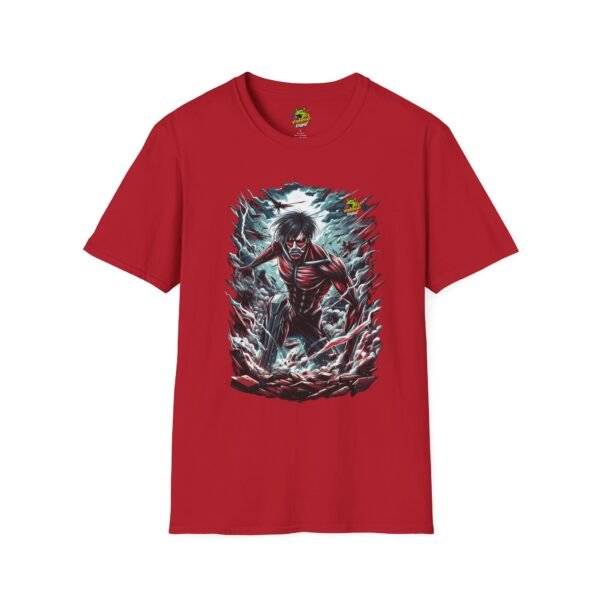 Attack on Titan Shirt | Eren Yeager Attack Titan Shirt | Anime Merch Tee | Anime Shirt for Men & Women | AOT Apparel | Anime Gift for Him - Image 57