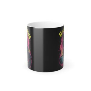 Hocus Pocus Mug | Magic for Travelers | Travel Mug | Color Changing Mug | Adventure Seeker | Explore and Discover