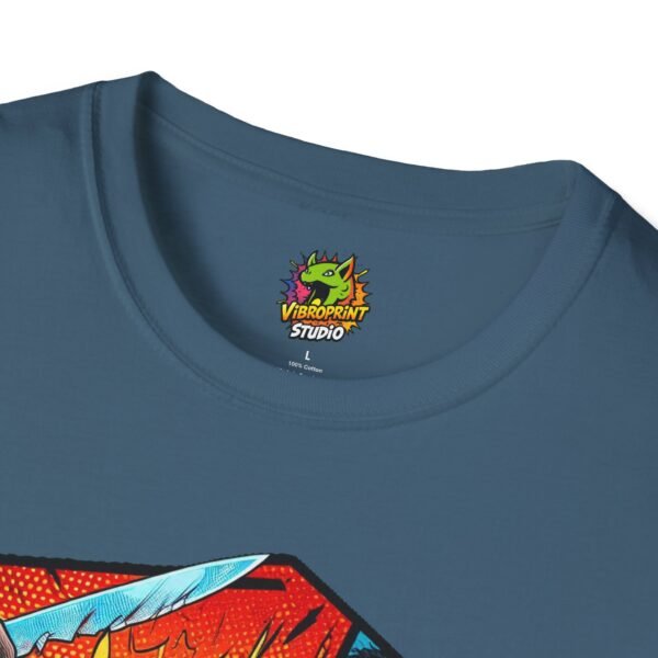Michael Myers Vintage Shirt | Jason & Michael Halloween Tee - Image 39
