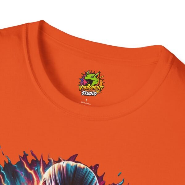 Attack on Titan Shirt | Eren Yeager Titan Form Graphic Tee | AOT Anime T-Shirt for Men and Women | Shingeki no Kyojin Merch |  Gift for Fans - Image 23
