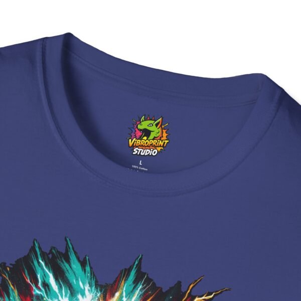 Attack on Titan Shirt | Eren Titan Form Shirt | AOT Anime Graphic Tee for Men & Women | Eren Yeager Attack Titan Shirt | Cool Anime Merch - Image 43