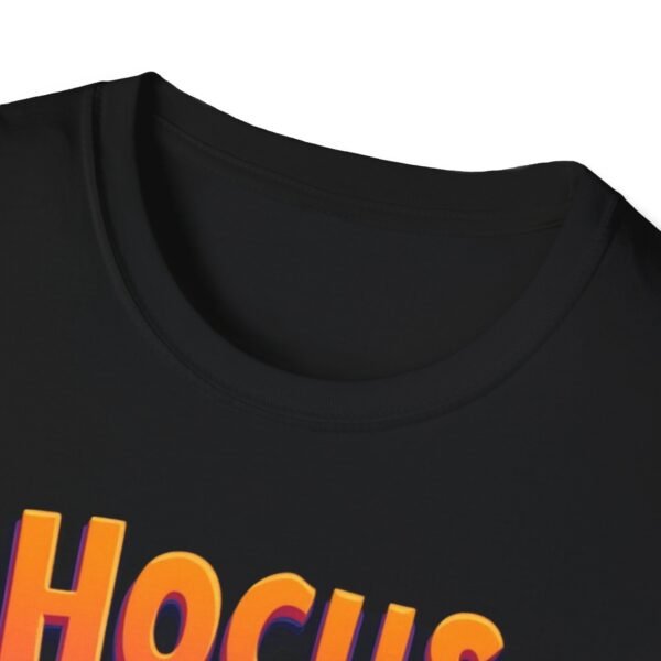 Fall Seasoned Shirt | Hocus Pocus Shirt | Fall Season Shirt | Retro 80s Neon | Pumpkin Spice Tee | Spooky Season Sweatshirt | Coffee Gift - Image 3