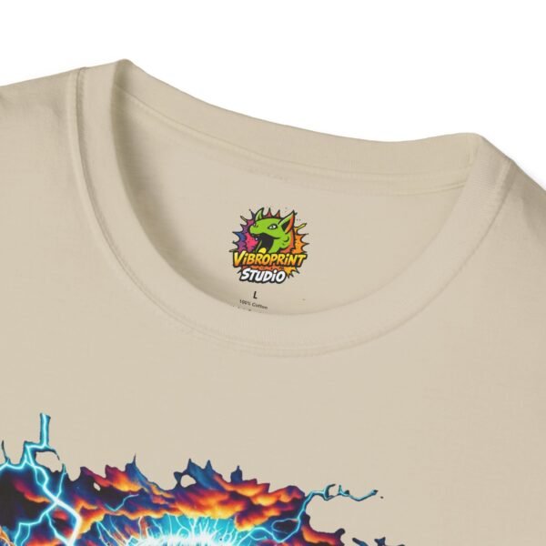 Attack on Titan Shirt | Eren Titan Form Graphic Tee | Anime T-Shirt for Men & Women | AOT Anime Merch | Unique Gift for Him and Her - Image 11