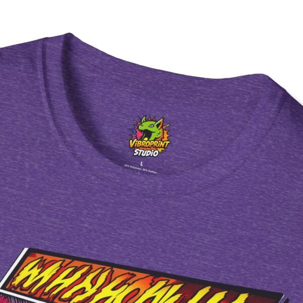 Michael Myers Funny Vintage Halloween Shirt | Horror Tee - Image 55