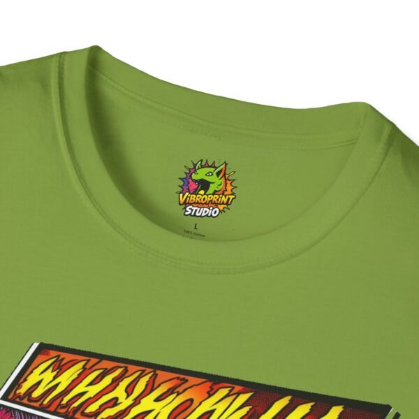 Michael Myers Funny Vintage Halloween Shirt | Horror Tee - Image 23