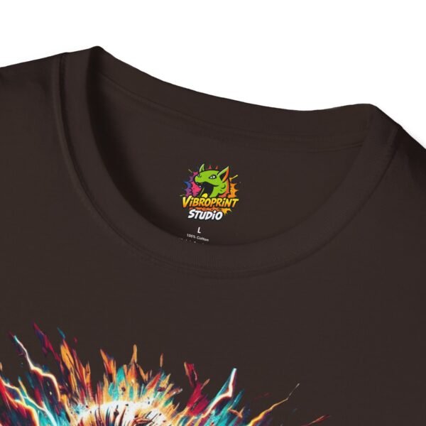 Attack on Titan Shirt | Eren Yeager Titan Form Graphic Tee | Anime Apparel for Men and Women | Shingeki no Kyojin Merch | Gift for Fans - Image 27