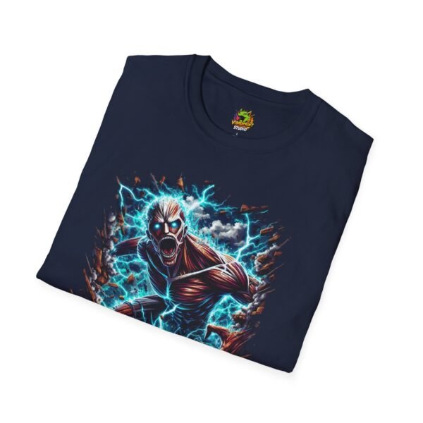 Attack on Titan Shirt | Eren Titan Form Tee | Anime Graphic T-Shirt for Men and Women | Shingeki no Kyojin Merch | Cool Gift for Fans - Image 48
