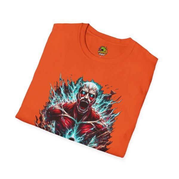 Attack on Titan Shirt | Eren Yeager Attack Titan Graphic Tee | Anime T-Shirt for Men and Women | Shingeki no Kyojin Apparel | Gift for Fans - Image 24