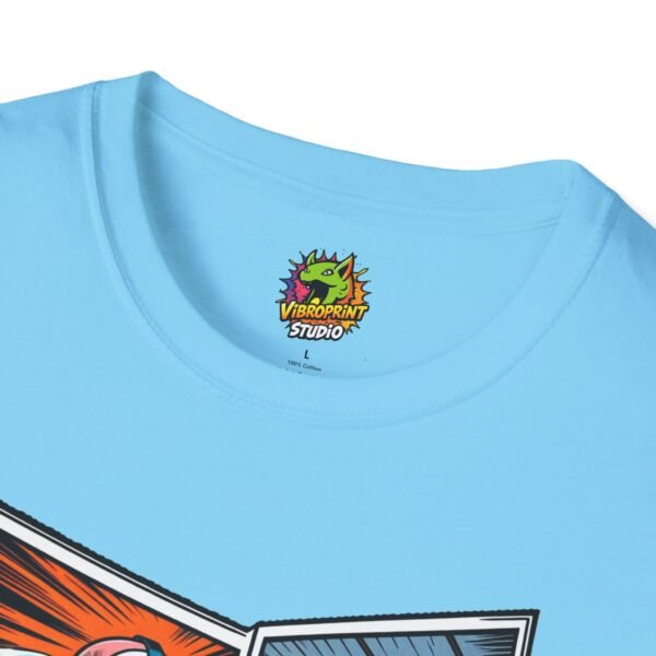 Jason Voorhees & Michael Myers Shirt | Funny Halloween Horror Tee - Image 35